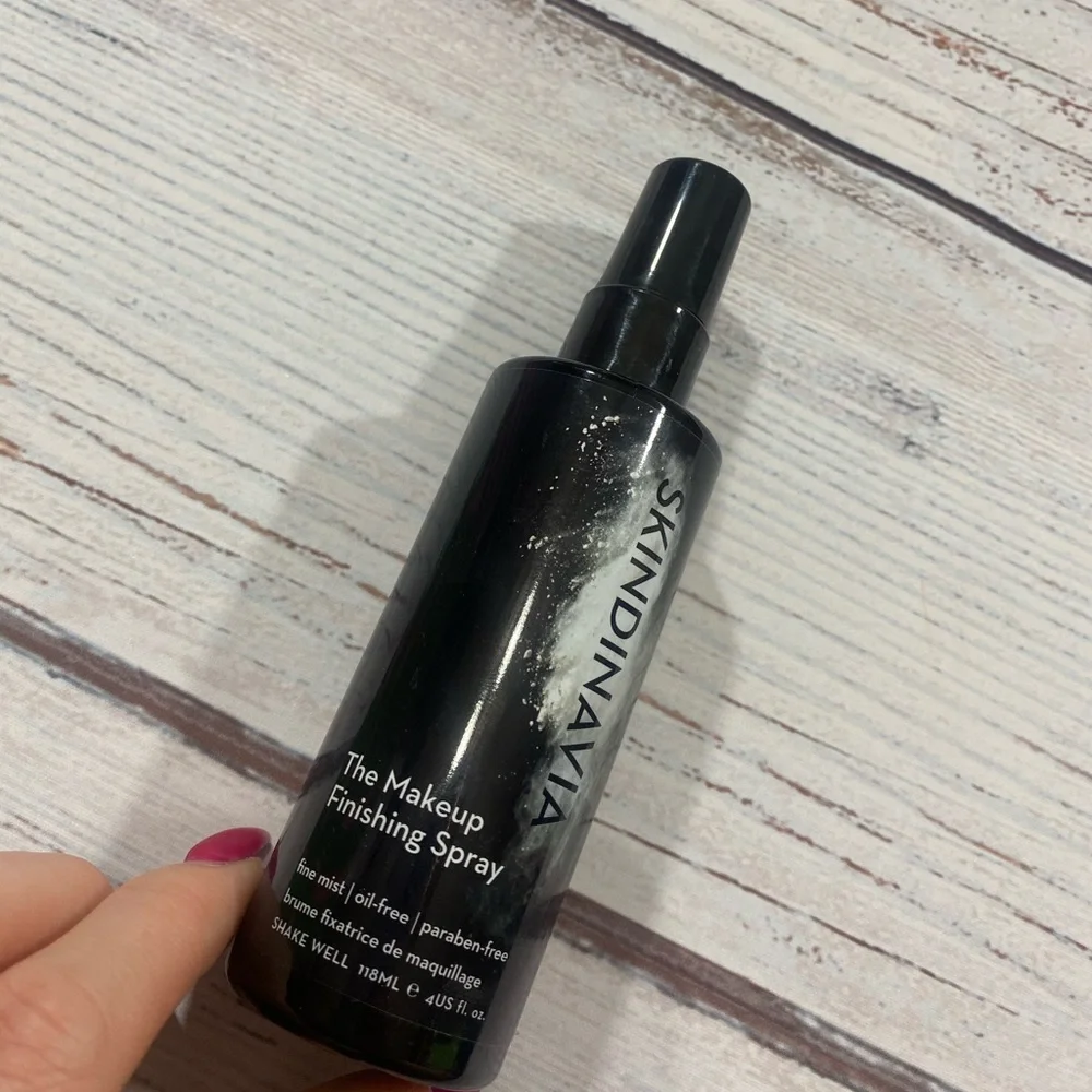 Skindinavia The Makeup Finishing Spray
